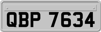QBP7634