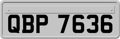 QBP7636