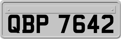 QBP7642
