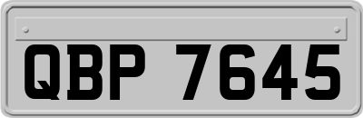 QBP7645