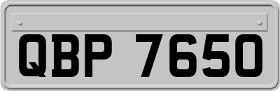 QBP7650