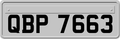 QBP7663