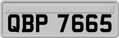QBP7665