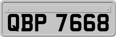 QBP7668
