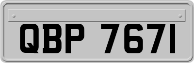 QBP7671