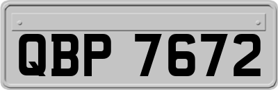 QBP7672