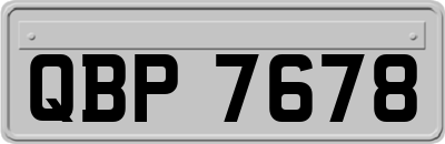 QBP7678