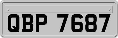QBP7687