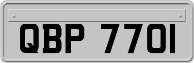 QBP7701