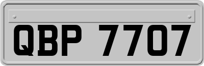 QBP7707