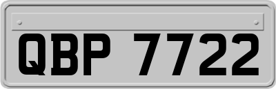 QBP7722