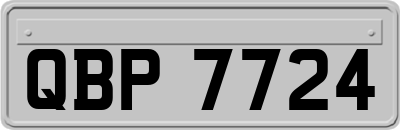 QBP7724