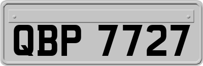 QBP7727