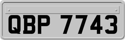 QBP7743