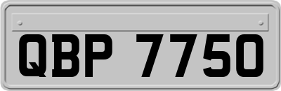 QBP7750