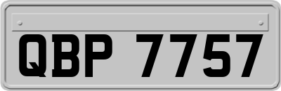 QBP7757