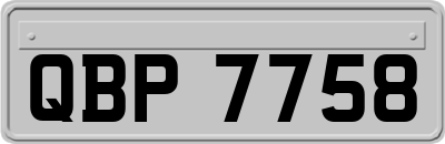 QBP7758