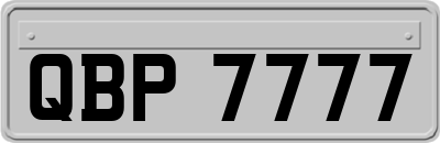QBP7777