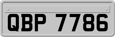 QBP7786