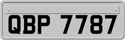 QBP7787