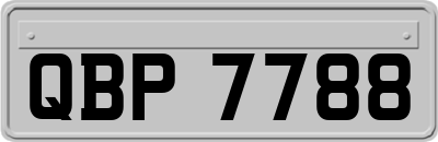 QBP7788