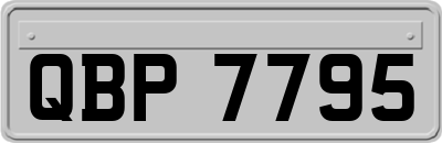 QBP7795