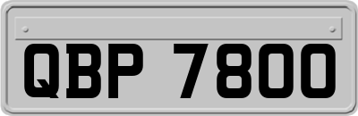 QBP7800