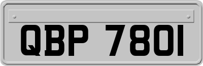 QBP7801