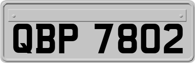 QBP7802
