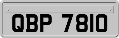 QBP7810