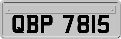 QBP7815