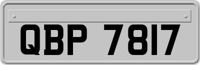 QBP7817
