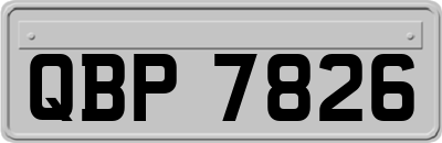 QBP7826