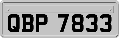 QBP7833