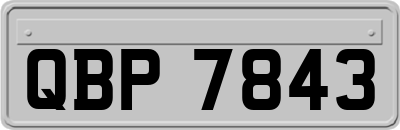 QBP7843