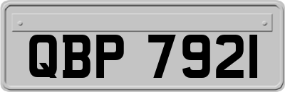 QBP7921