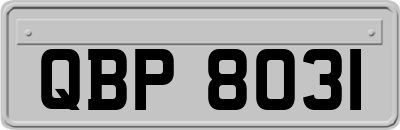 QBP8031