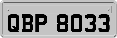 QBP8033