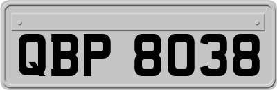 QBP8038