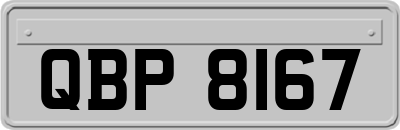 QBP8167