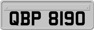 QBP8190