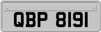QBP8191