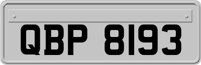 QBP8193