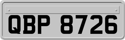 QBP8726