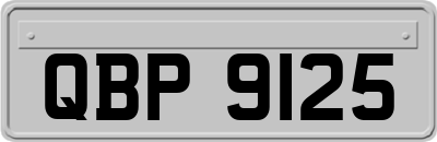 QBP9125