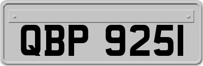 QBP9251