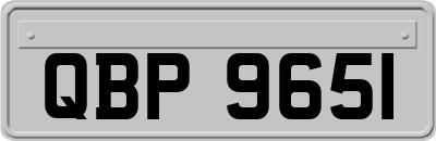 QBP9651
