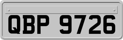 QBP9726