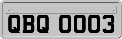 QBQ0003