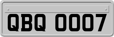 QBQ0007
